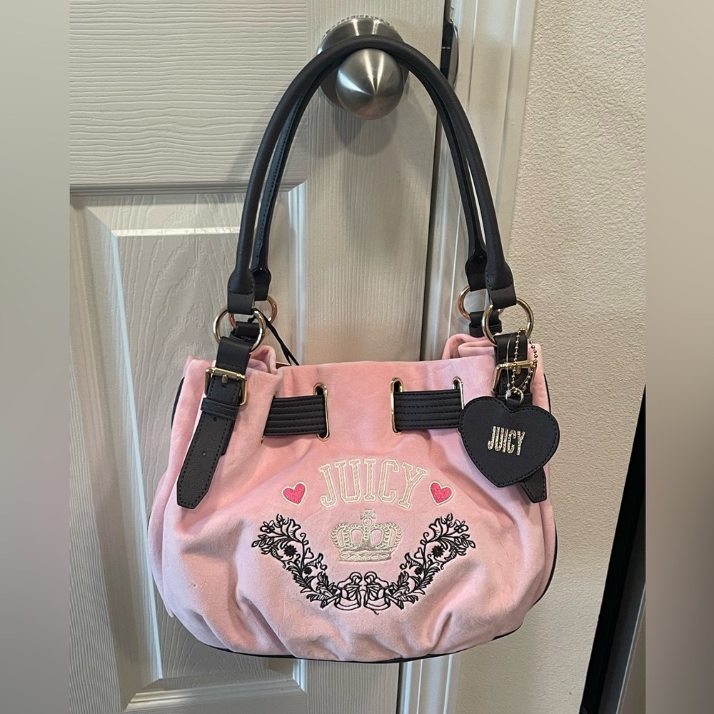 Juicy Couture Tote Bag